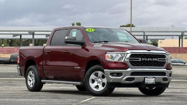 Preowned 2022 Ram 1500 Big Horn for Sale