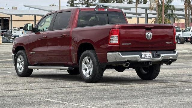 2022 Ram 1500 Big Horn