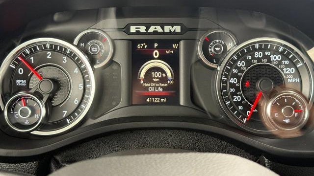 2022 Ram 1500 Big Horn