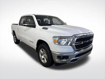 2022 Ram 1500 4X4 Big Horn 4DR Crew Cab 5.6 FT. SB Pickup