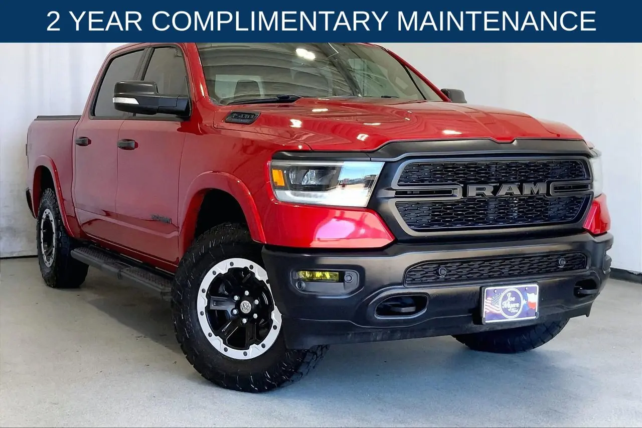 2022 Ram 1500 - $24,991