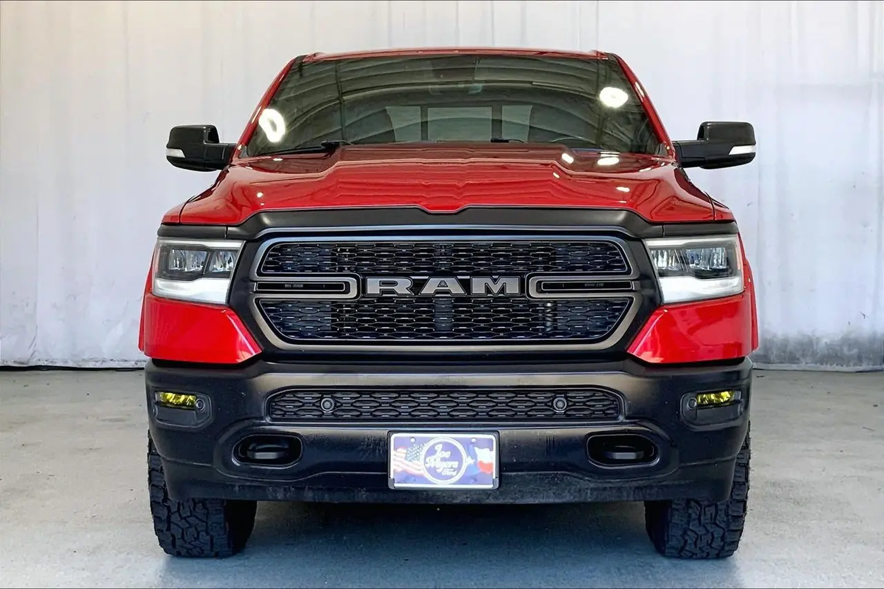 2022 Ram 1500 - $24,991