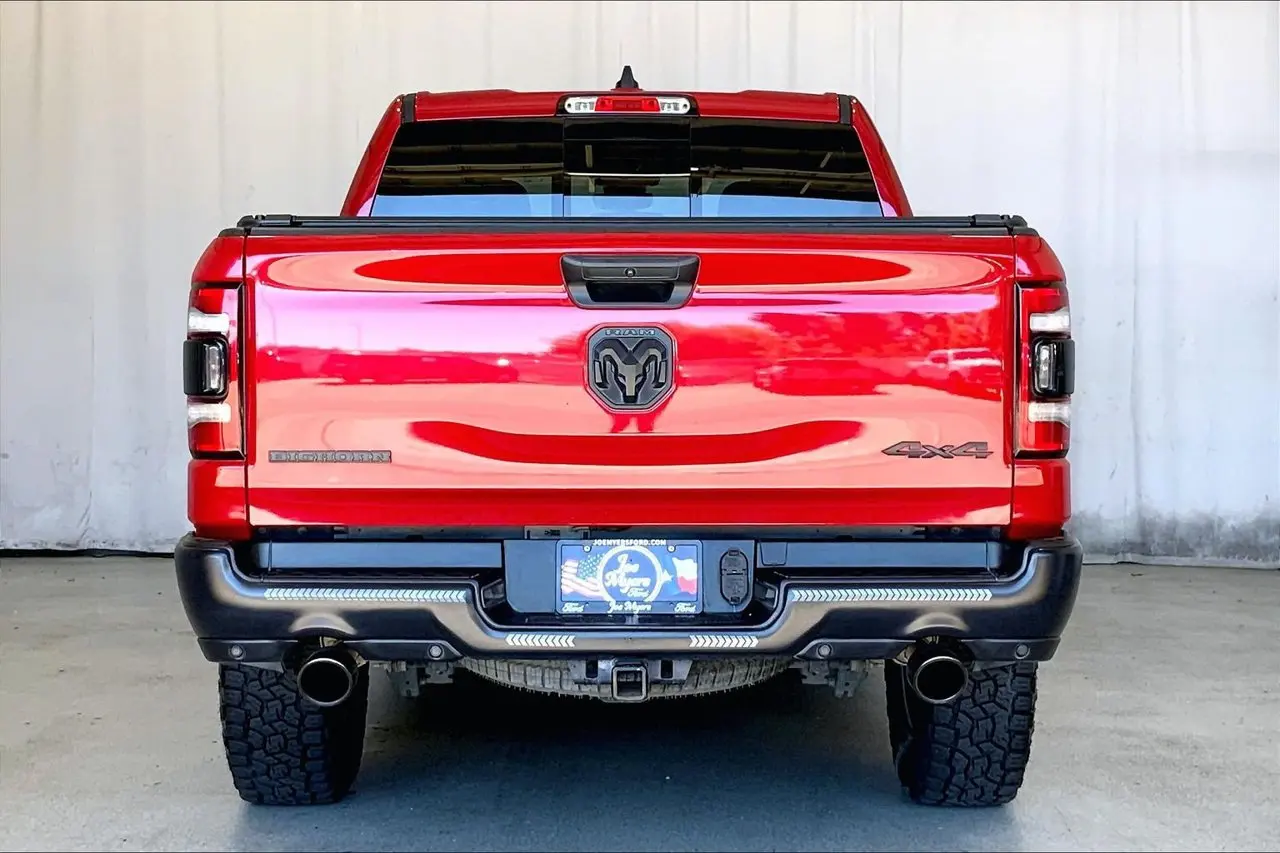 2022 Ram 1500 - $24,991