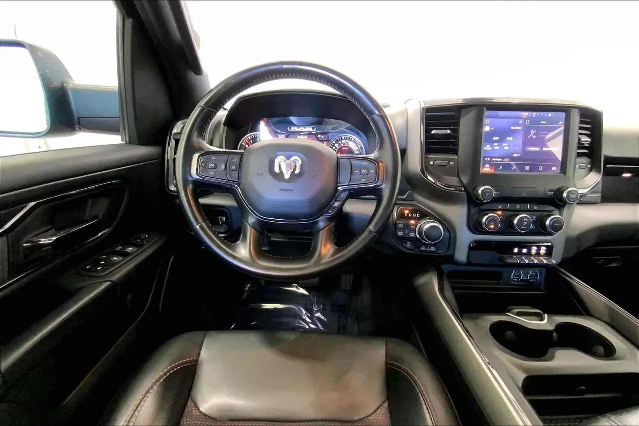 2022 Ram 1500 - $24,991