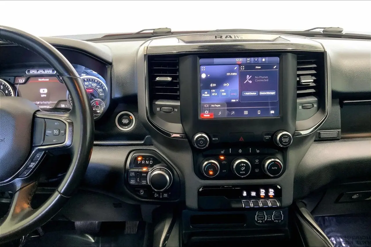 2022 Ram 1500 - $24,991