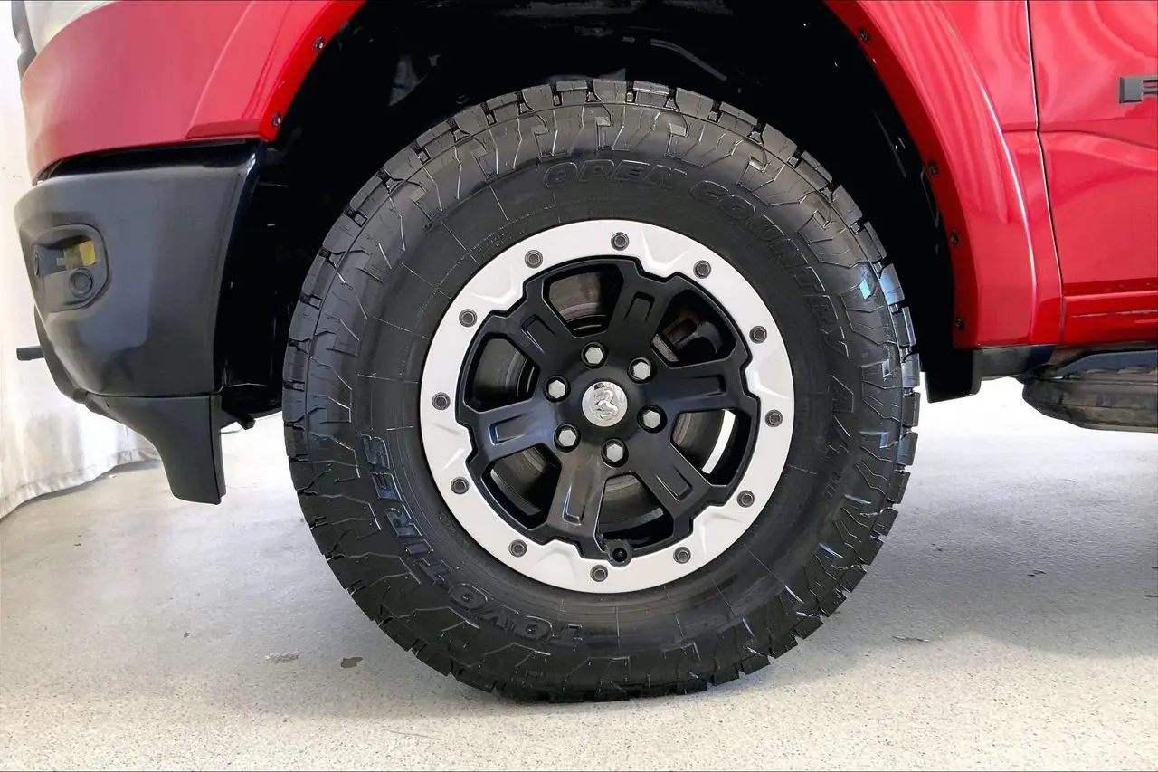 2022 Ram 1500 - $24,991