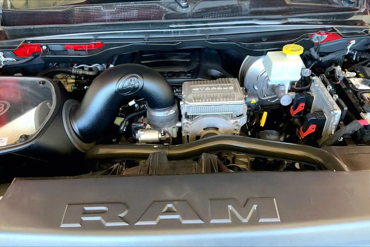 2022 Ram 1500 - $24,991