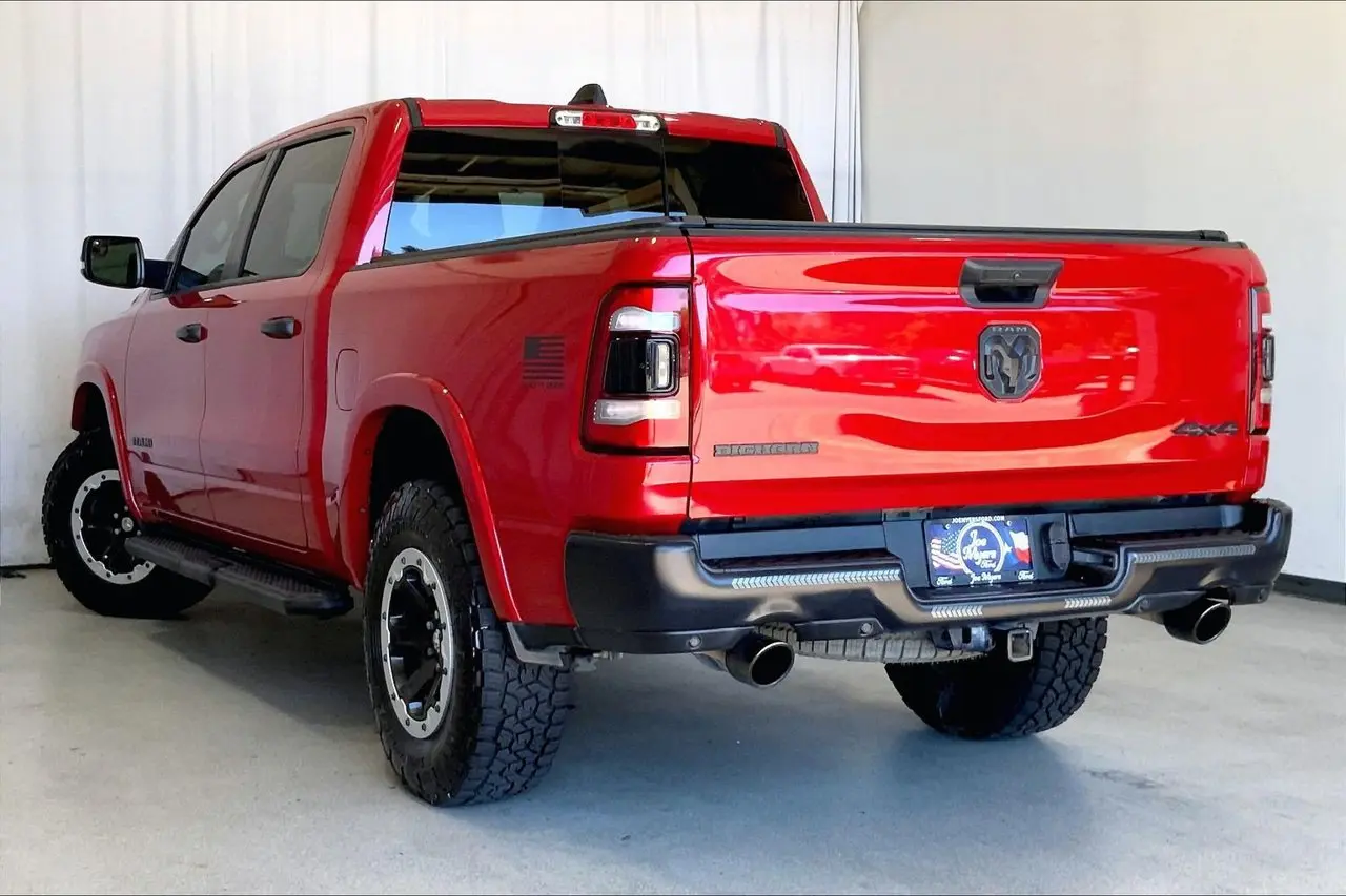 2022 Ram 1500 - $24,991