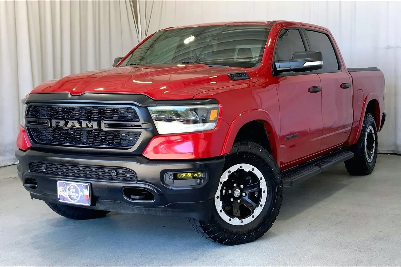 2022 Ram 1500 - $24,991