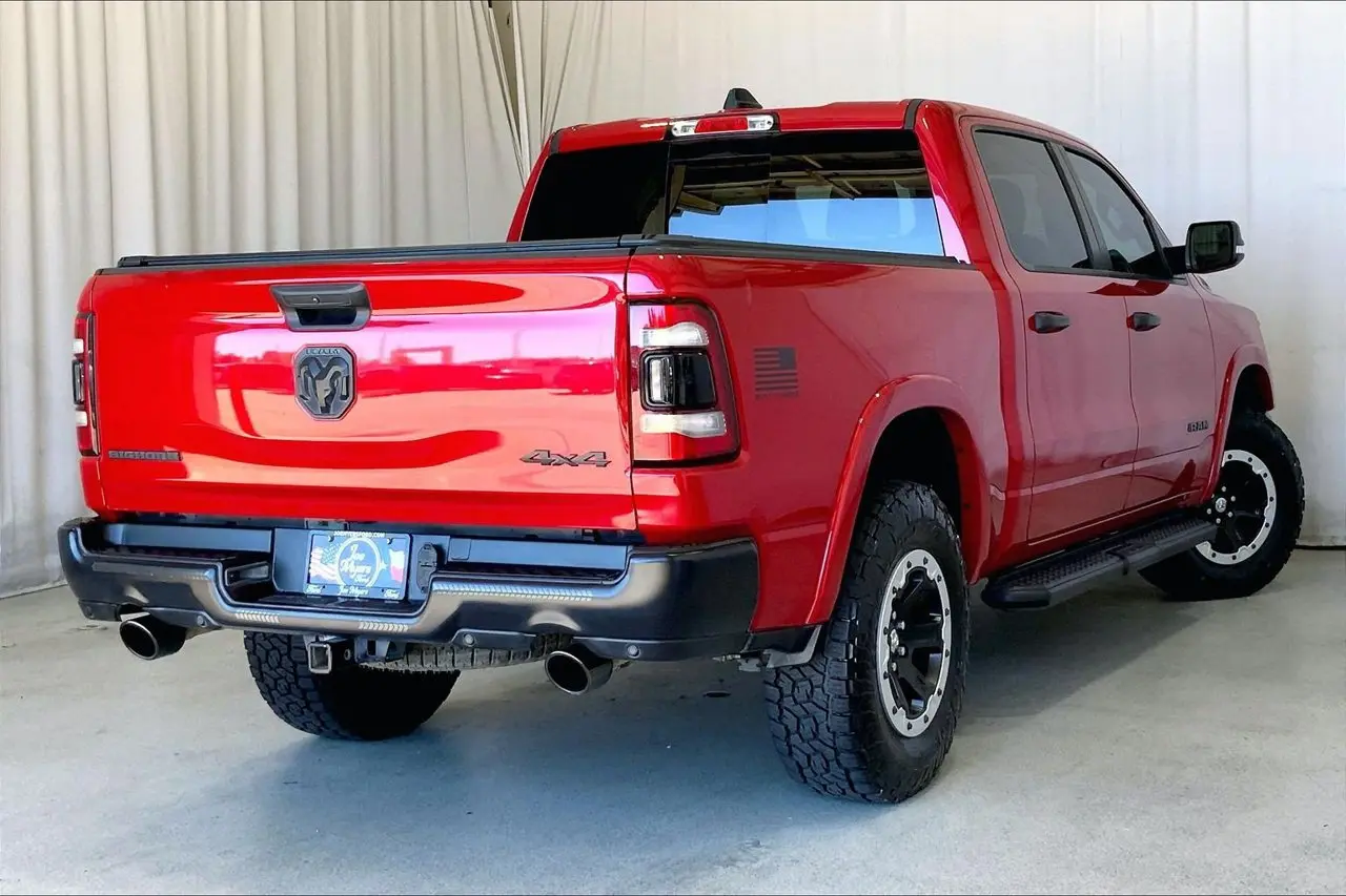 2022 Ram 1500 - $24,991