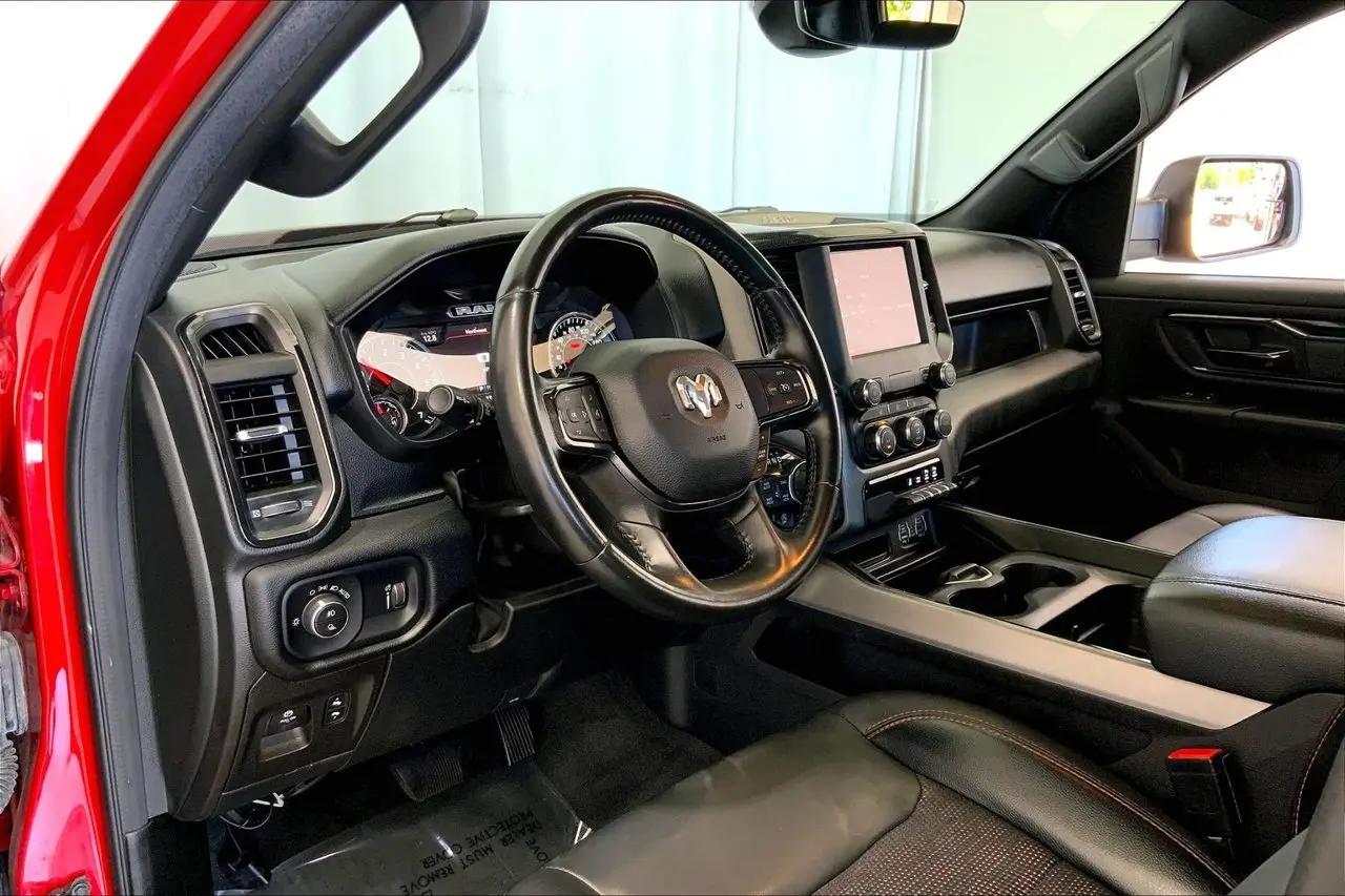 2022 Ram 1500 - $24,991