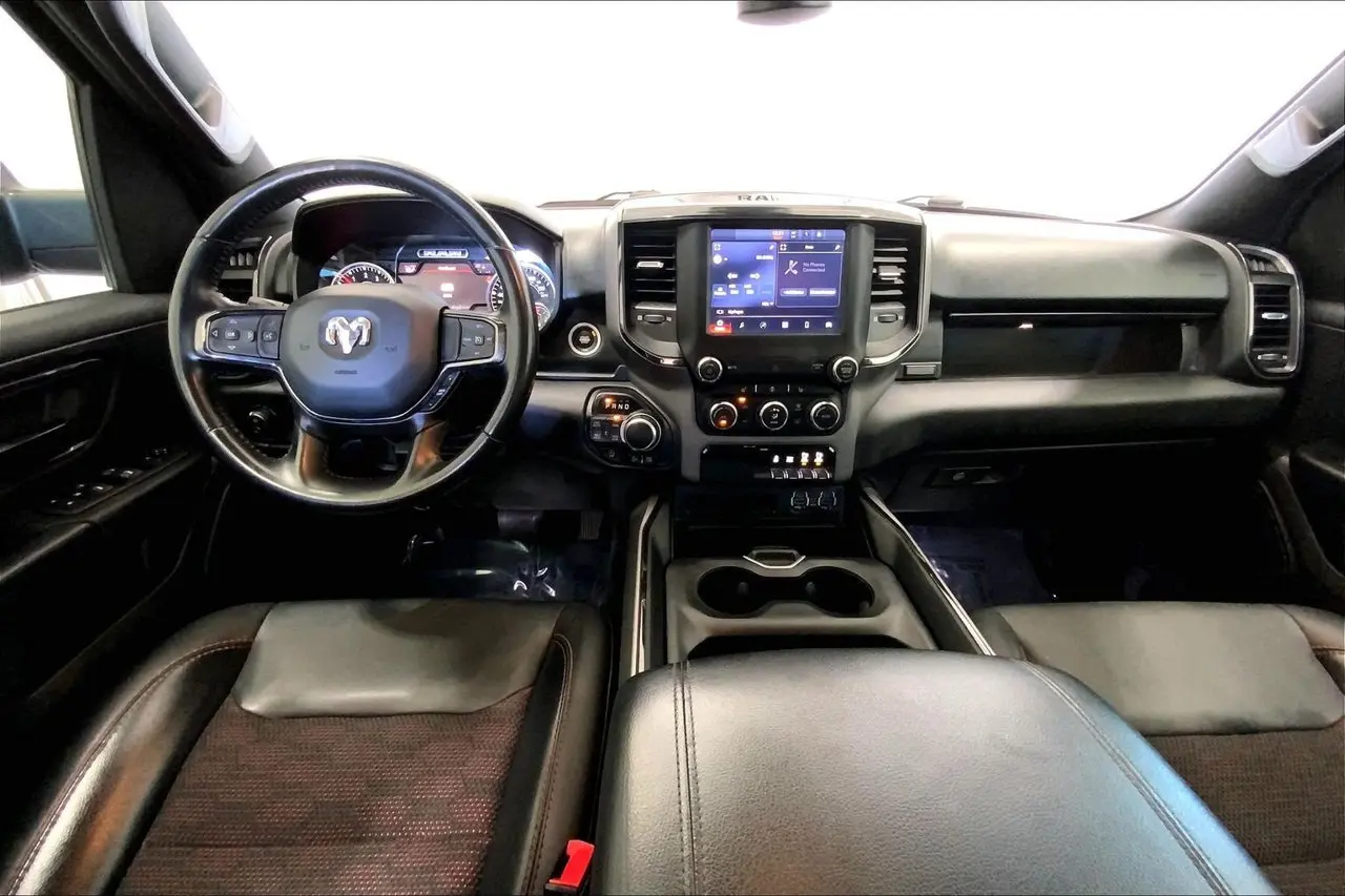 2022 Ram 1500 - $24,991