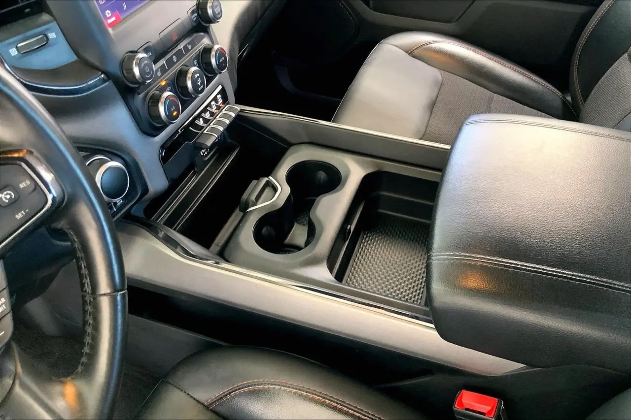 2022 Ram 1500 - $24,991