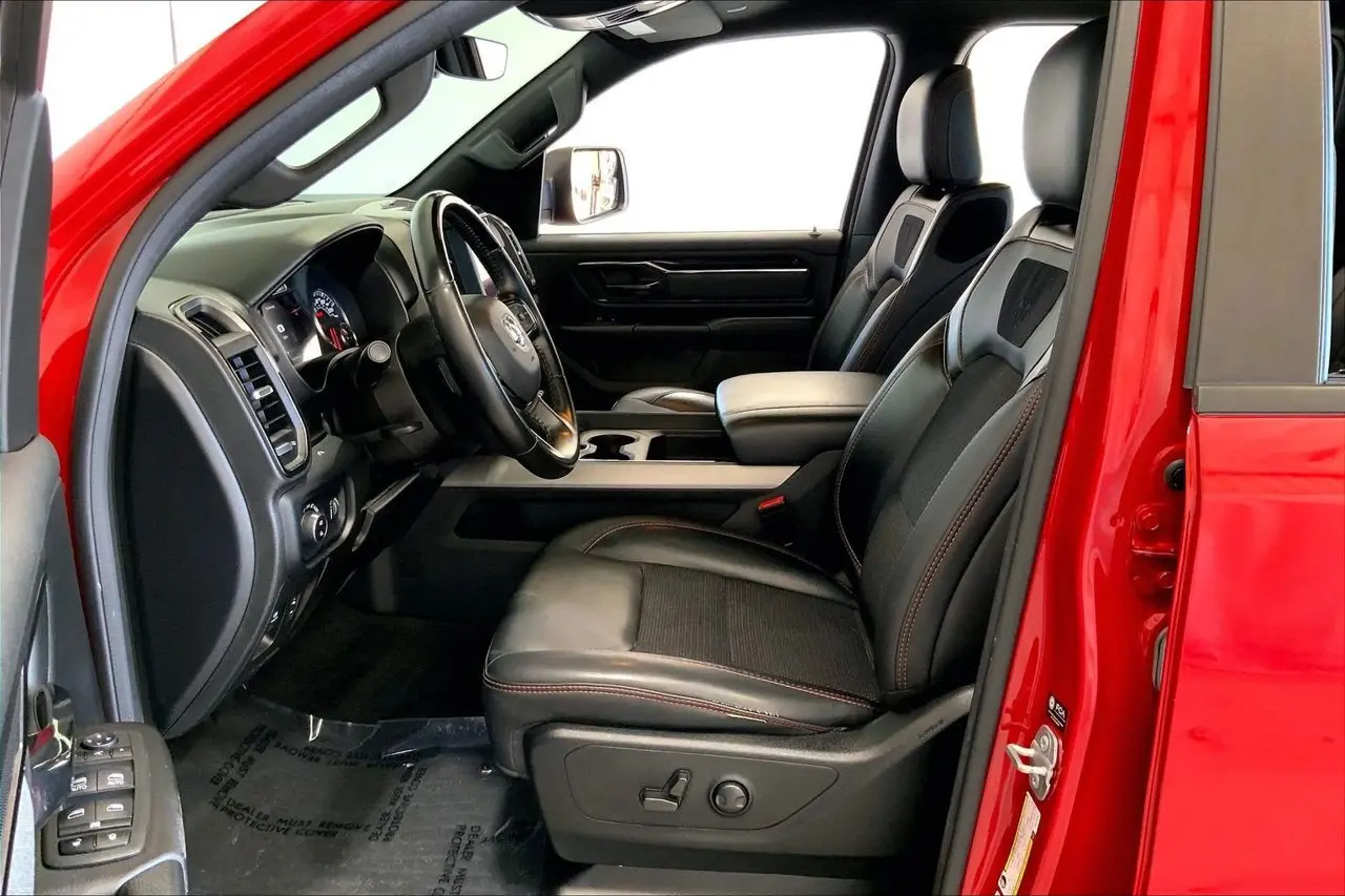 2022 Ram 1500 - $24,991