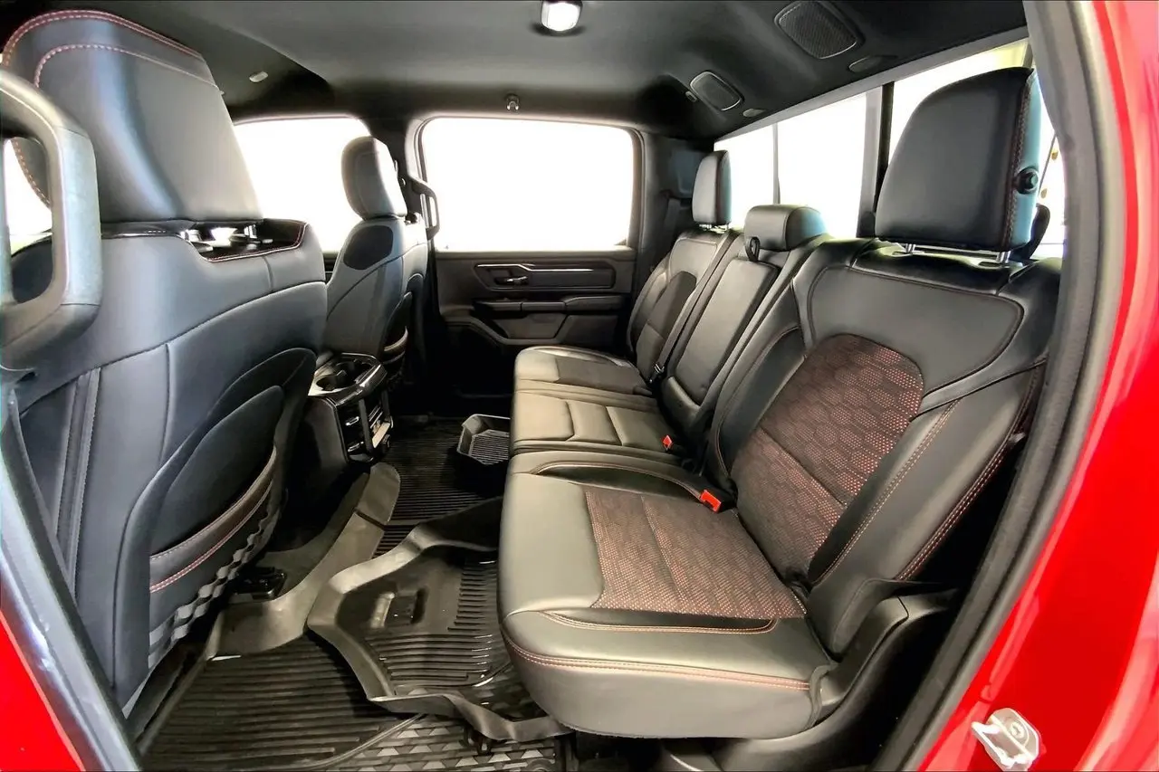 2022 Ram 1500 - $24,991