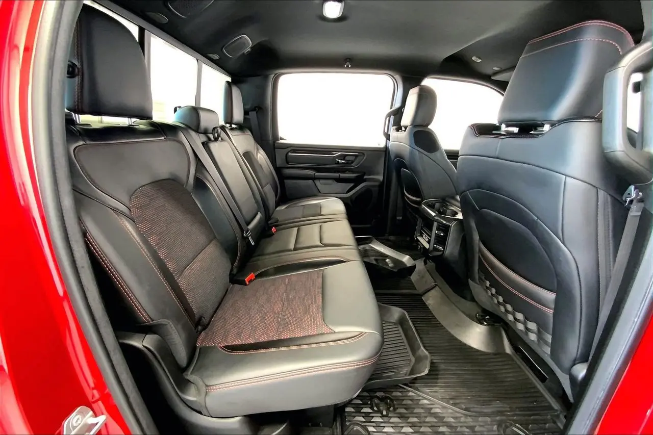 2022 Ram 1500 - $24,991