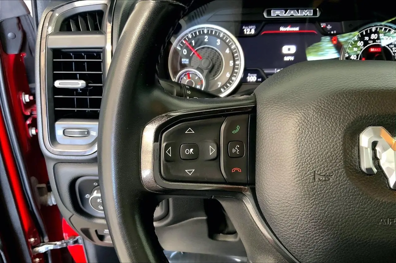 2022 Ram 1500 - $24,991