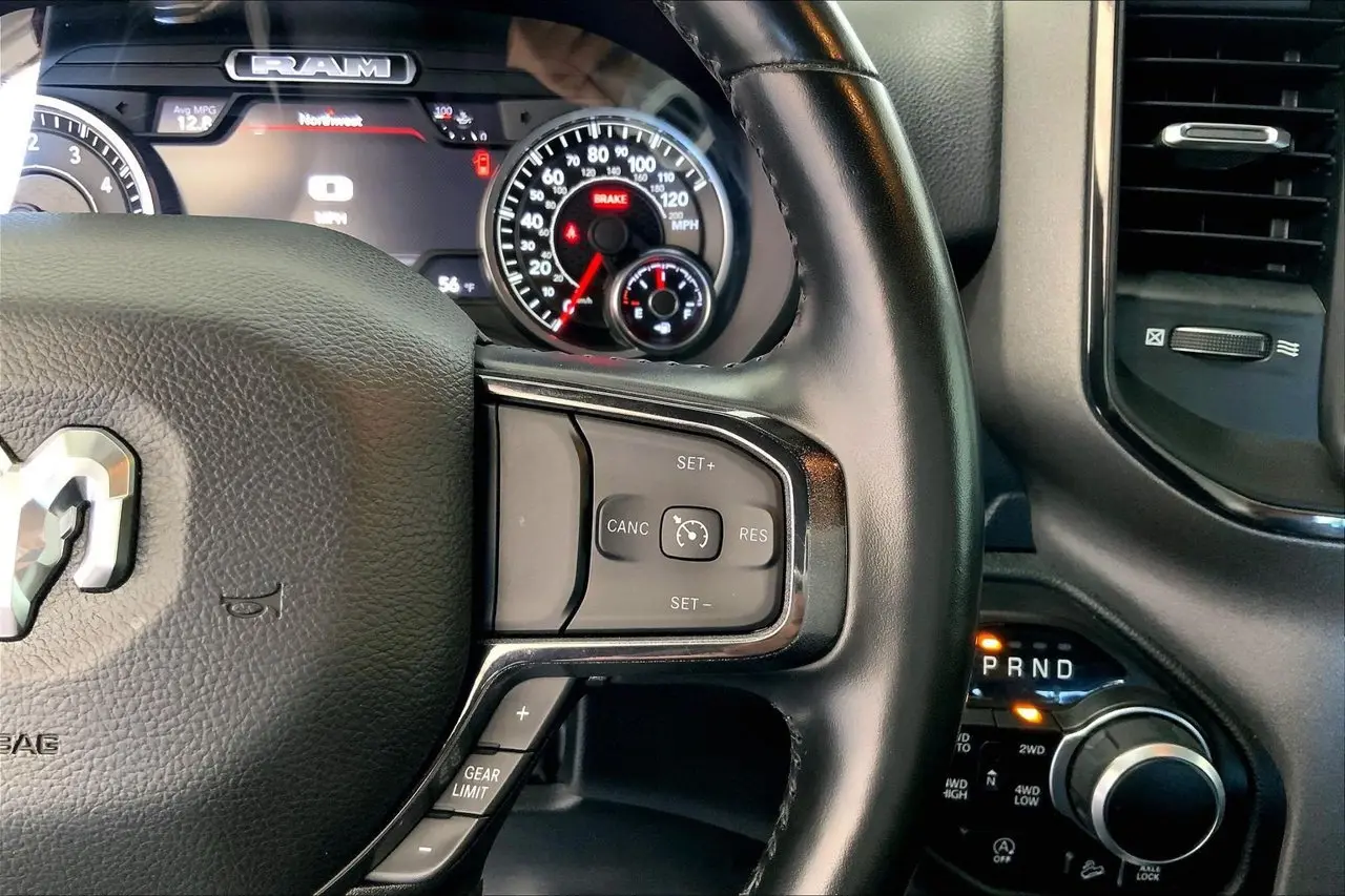 2022 Ram 1500 - $24,991