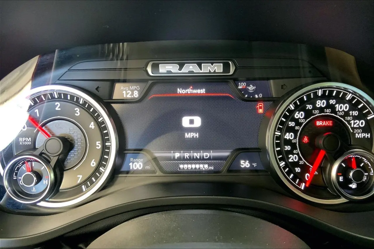 2022 Ram 1500 - $24,991