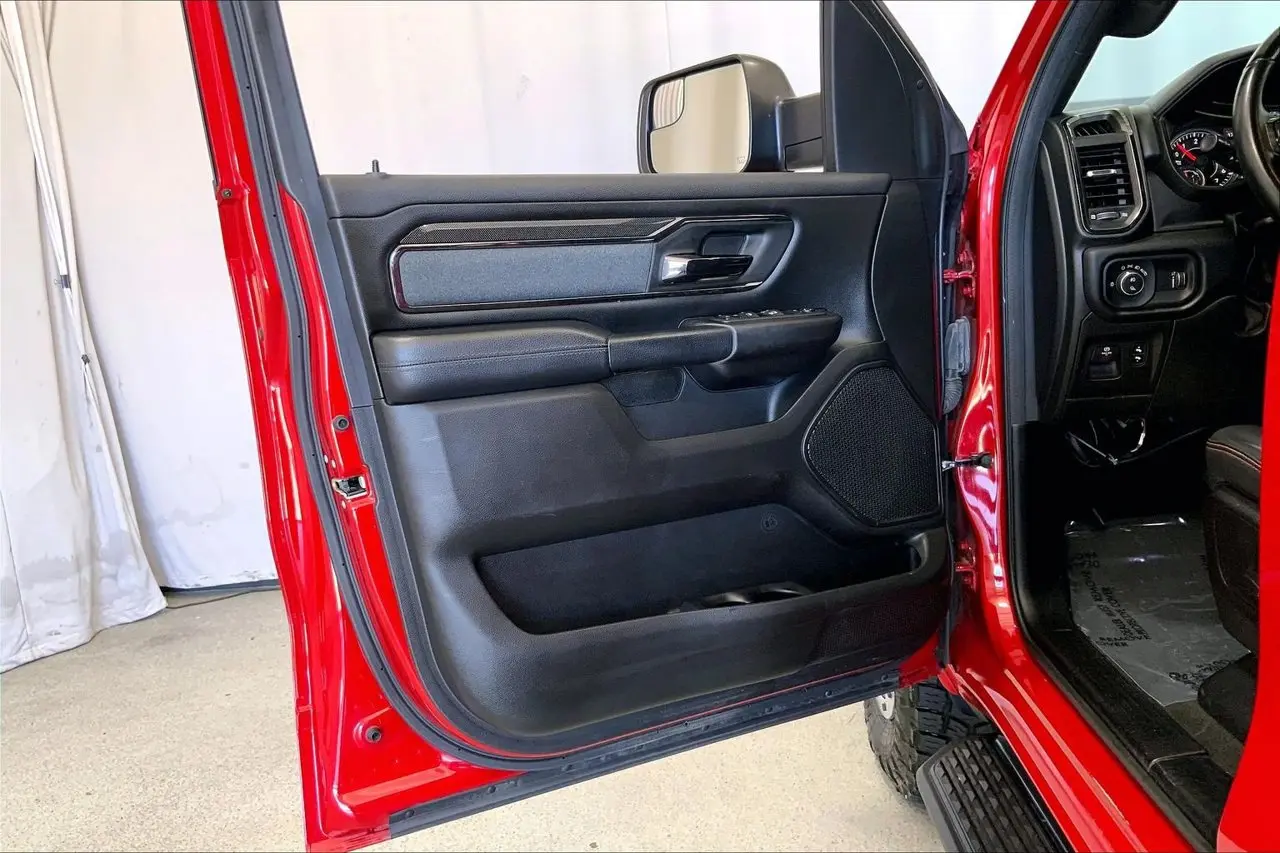 2022 Ram 1500 - $24,991