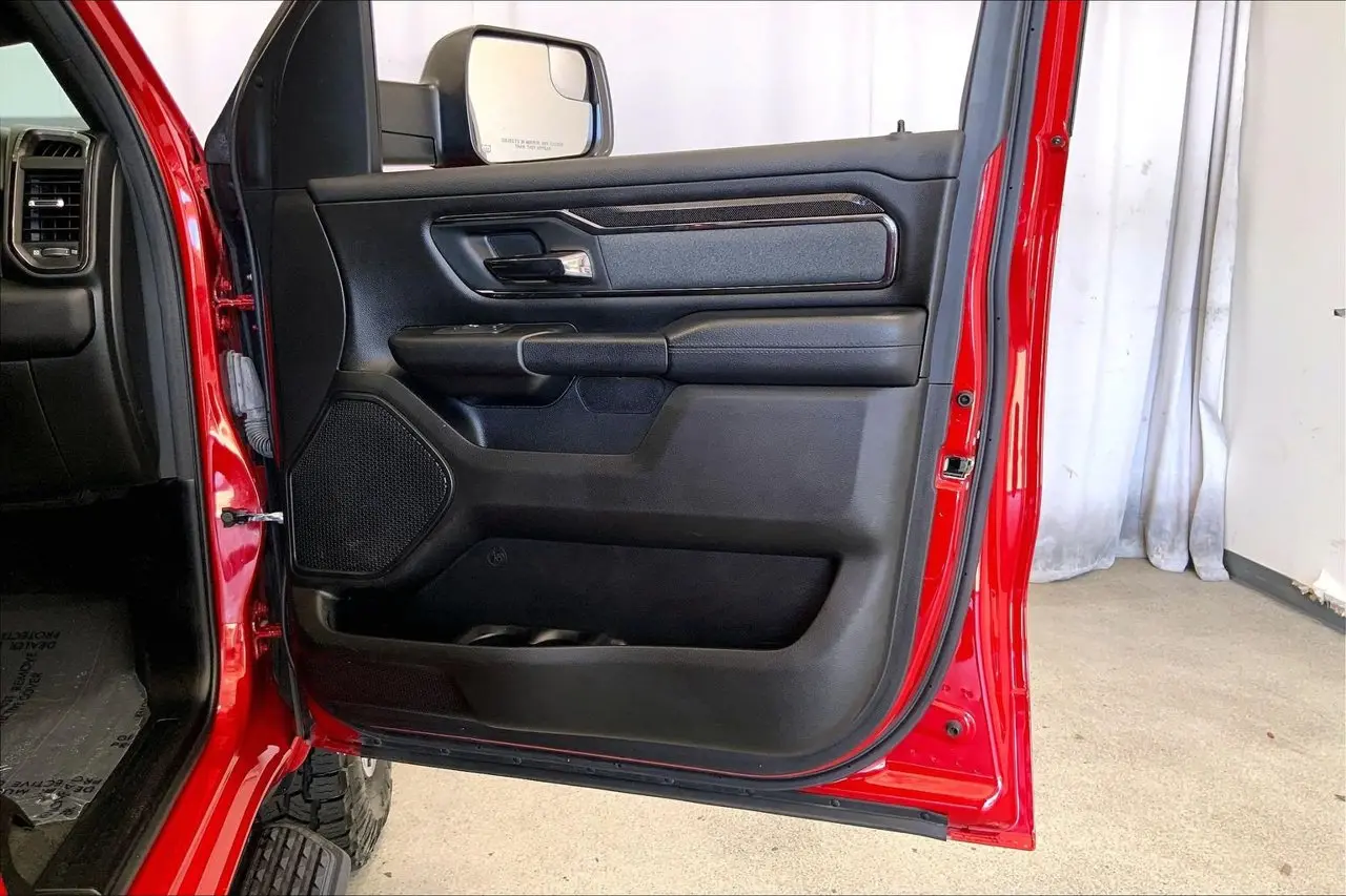 2022 Ram 1500 - $24,991