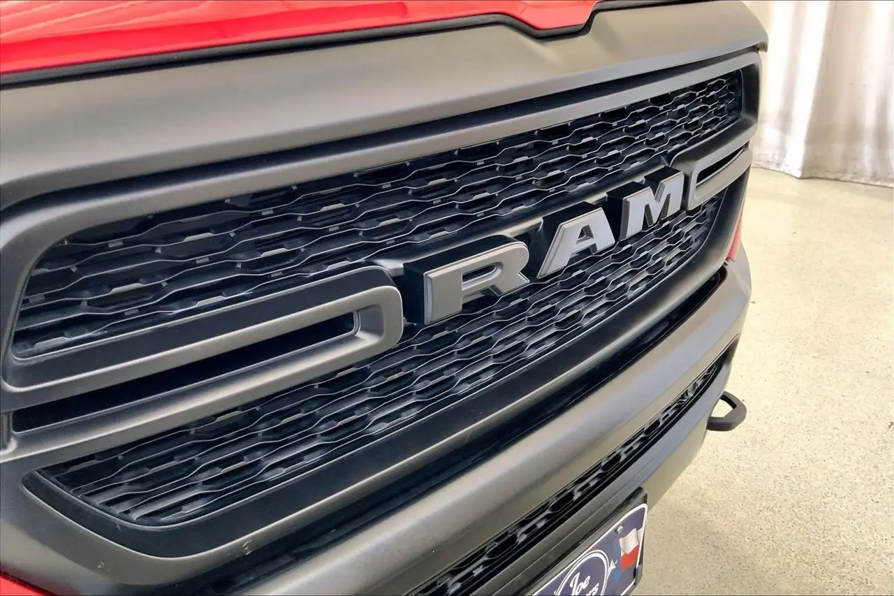 2022 Ram 1500 - $24,991