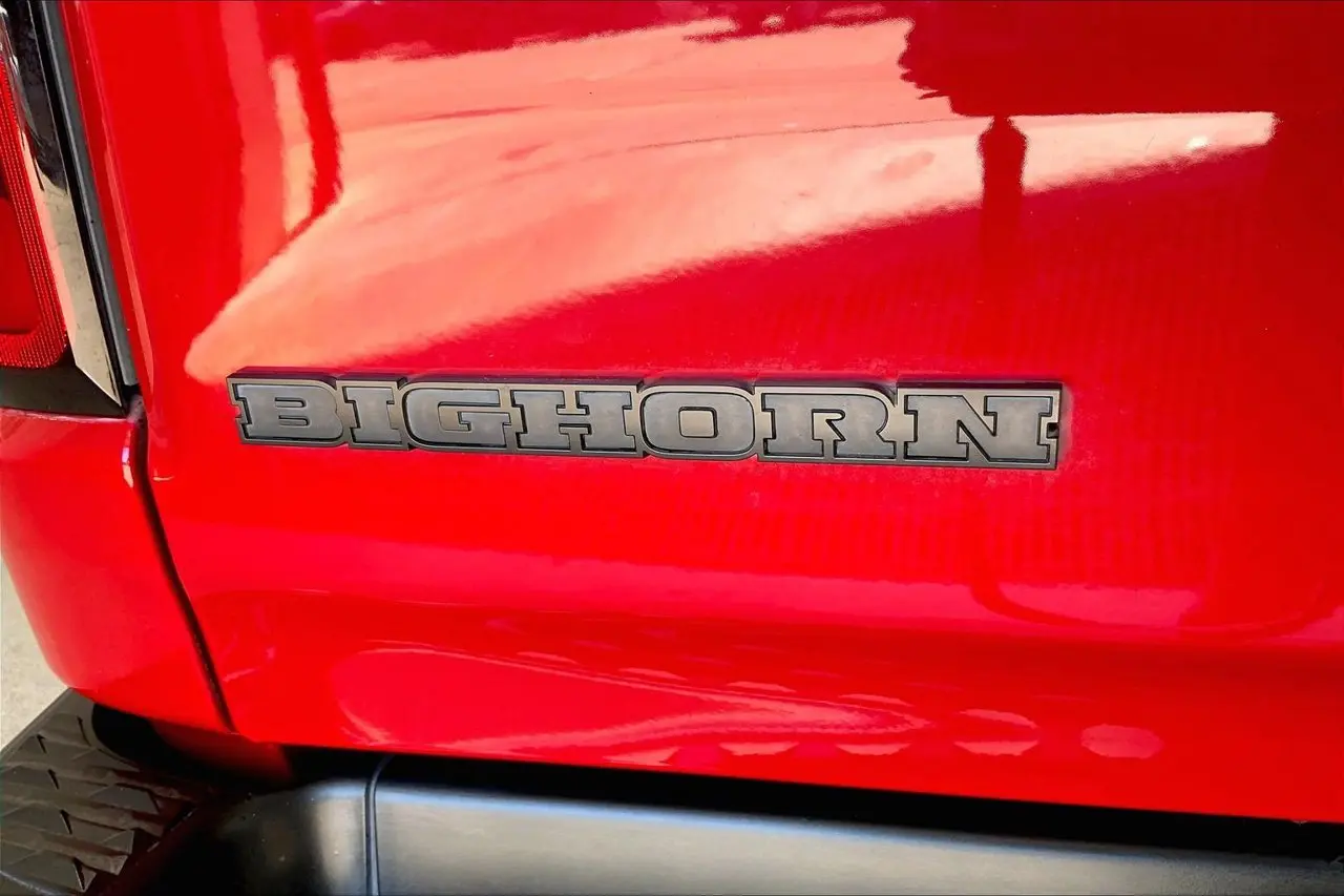 2022 Ram 1500 - $24,991