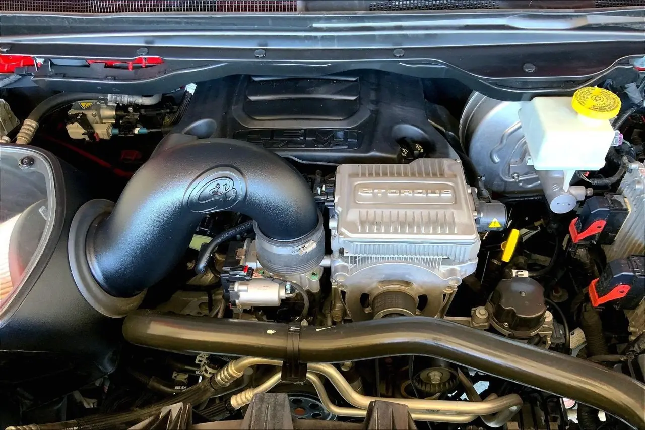 2022 Ram 1500 - $24,991