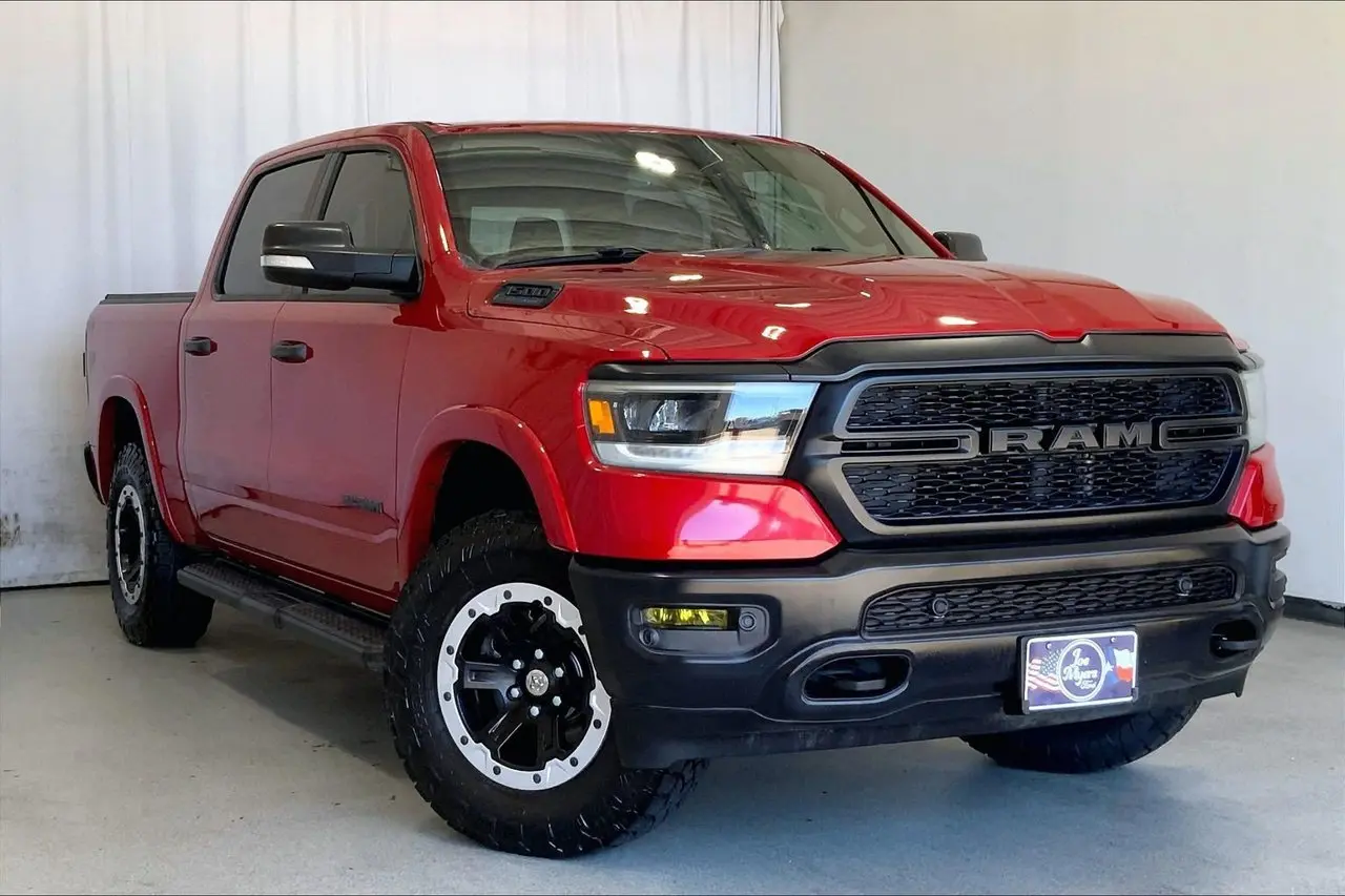 2022 Ram 1500 - $24,991