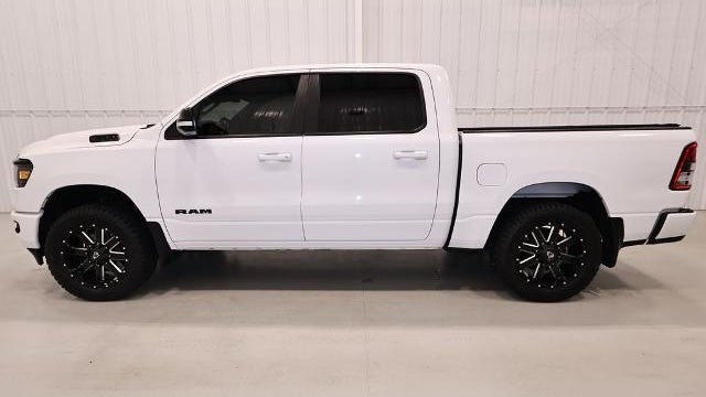 2022 Ram 1500 Lone Star