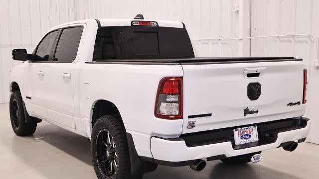 2022 Ram 1500 Lone Star