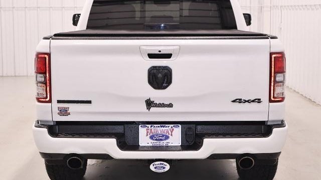 2022 Ram 1500 Lone Star