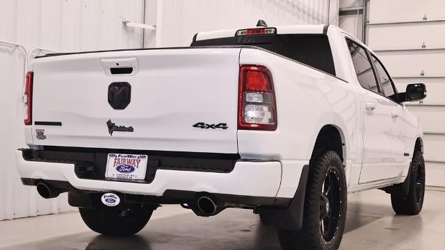 2022 Ram 1500 Lone Star