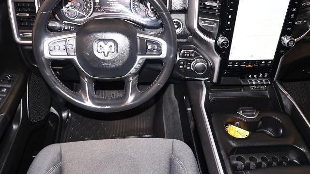 2022 Ram 1500 Lone Star