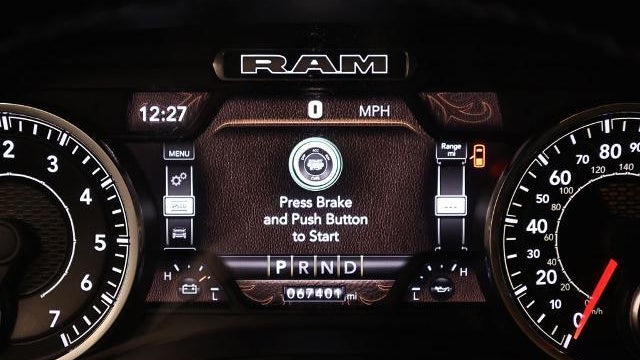 2022 Ram 1500 Lone Star