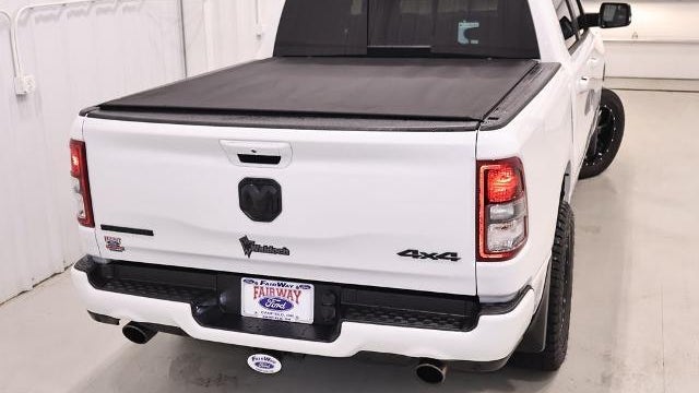 2022 Ram 1500 Lone Star
