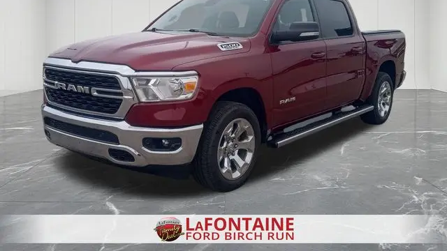 Preowned 2022 Ram 1500 Lone Star for Sale