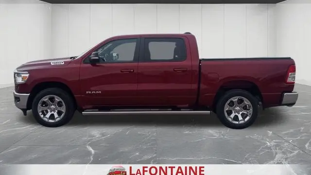 2022 Ram 1500 Lone Star