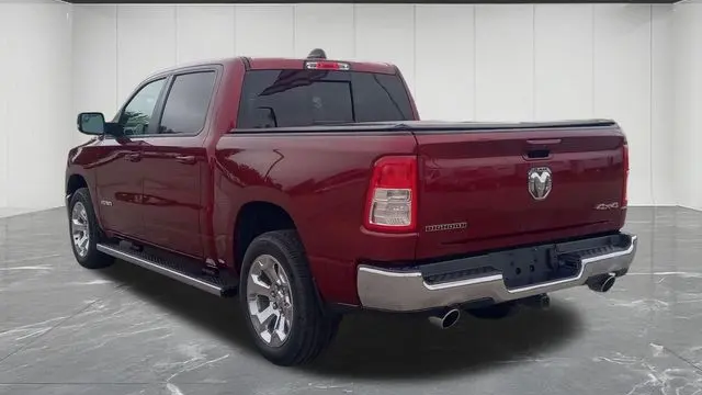 2022 Ram 1500 Lone Star