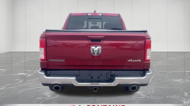 2022 Ram 1500 Lone Star
