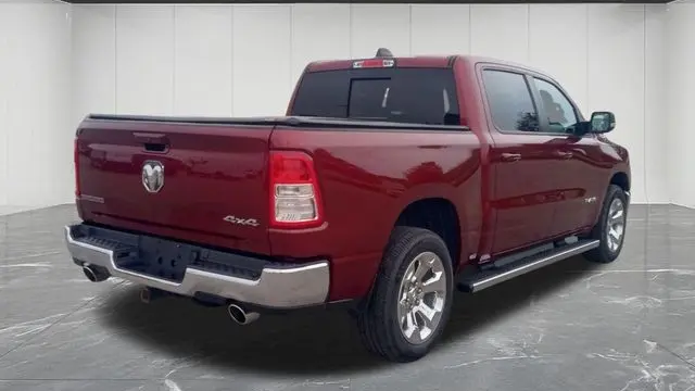 2022 Ram 1500 Lone Star