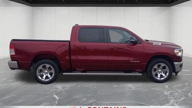 2022 Ram 1500 Lone Star