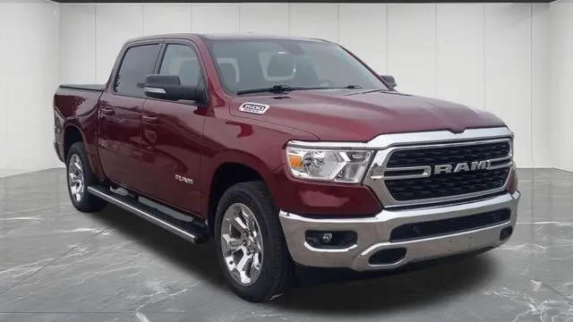 2022 Ram 1500 Lone Star