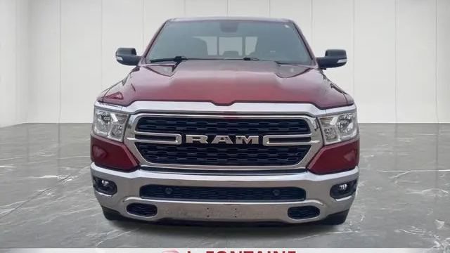 2022 Ram 1500 Lone Star