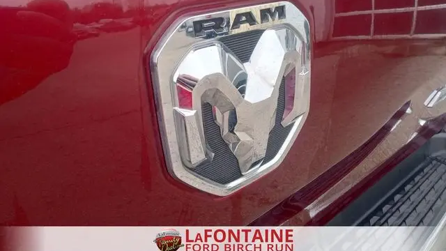 2022 Ram 1500 Lone Star