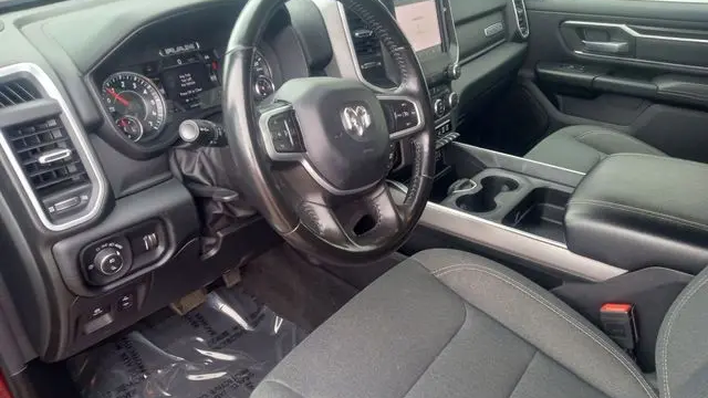 2022 Ram 1500 Lone Star