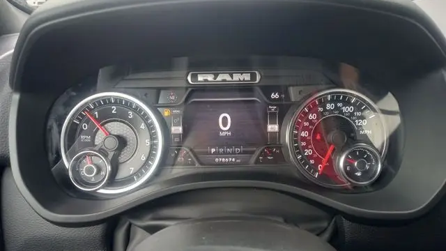 2022 Ram 1500 Lone Star
