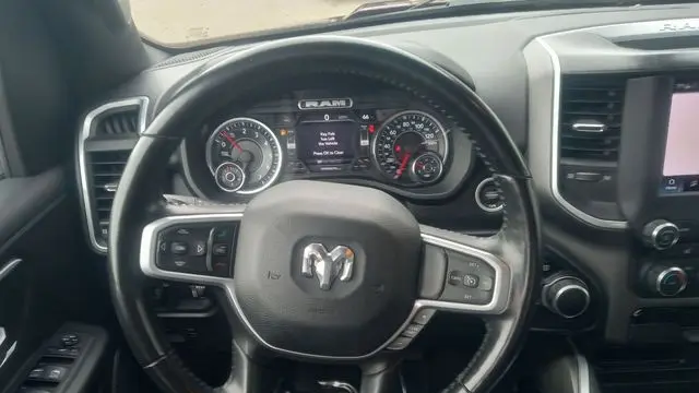 2022 Ram 1500 Lone Star