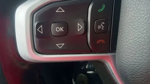 2022 Ram 1500 Lone Star