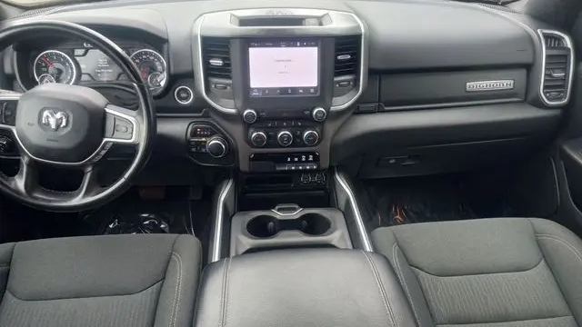 2022 Ram 1500 Lone Star